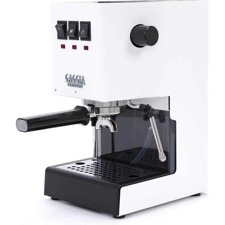 Gaggia Classic E24 Color Vibes RI9481/13 Kaffemaskine Polar white